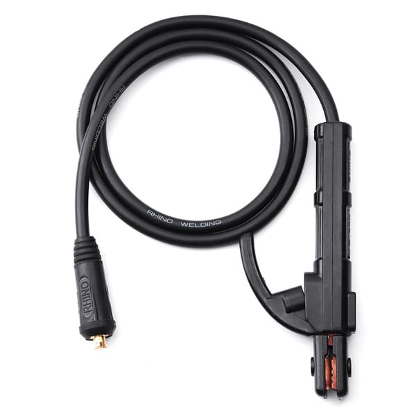 1.5m 300A maadoituskaapeli Clip Set hitsauspuristin, maadoituskaapeli kupari