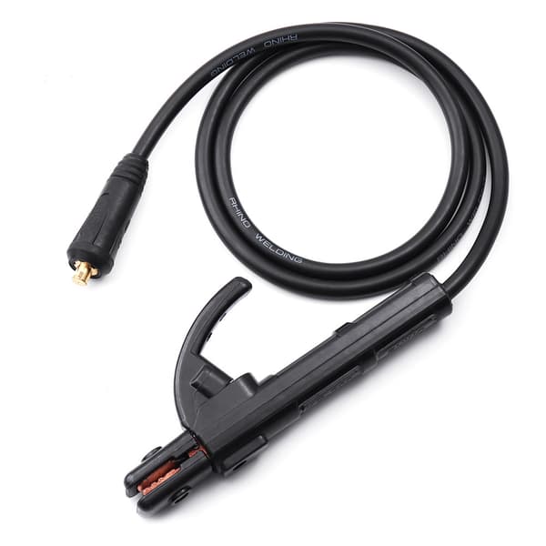 1.5m 300A maadoituskaapeli Clip Set hitsauspuristin, maadoituskaapeli kupari