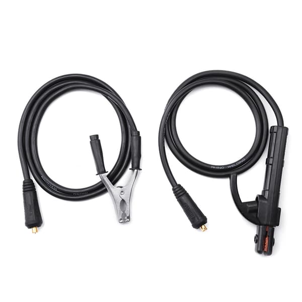 1.5m 300A maadoituskaapeli Clip Set hitsauspuristin, maadoituskaapeli kupari