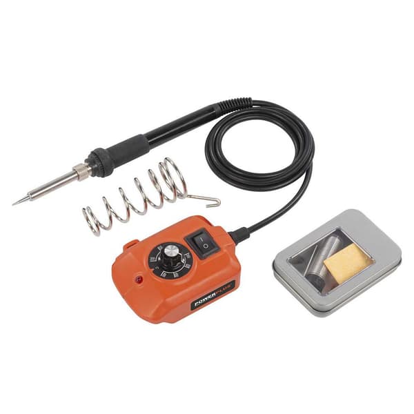 Powerplus Svejser Powdp7060 20v Søvfarvet
