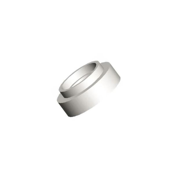 Isoleringsring - BINZEL - SRL 9/20 - Förenklar montering - Kompatibel med standardmunstycke - TIG-brännare