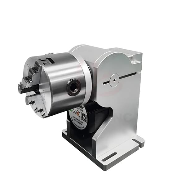 Universell genomgående design, 3-klackskruv, max diameter 125mm, 80mm