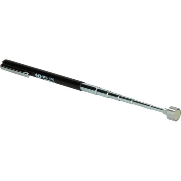 Magnetisk teleskopmagnet - Brilliant Tools BT115900 - Skyddskåpa - Rostfritt stål