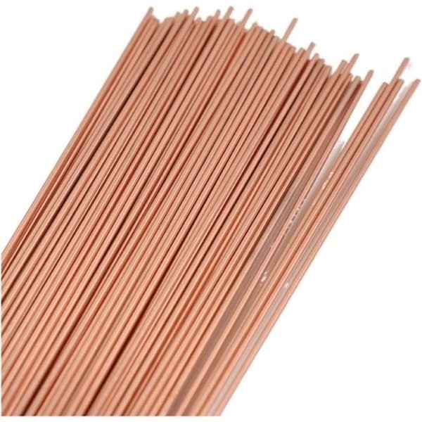 Svetselektroder 50 Cm 1-1. 5-2-2. 5-3 mm mässingssvetstråd Fosfor Kopparelektrod Svetstrådsstång[u2705]