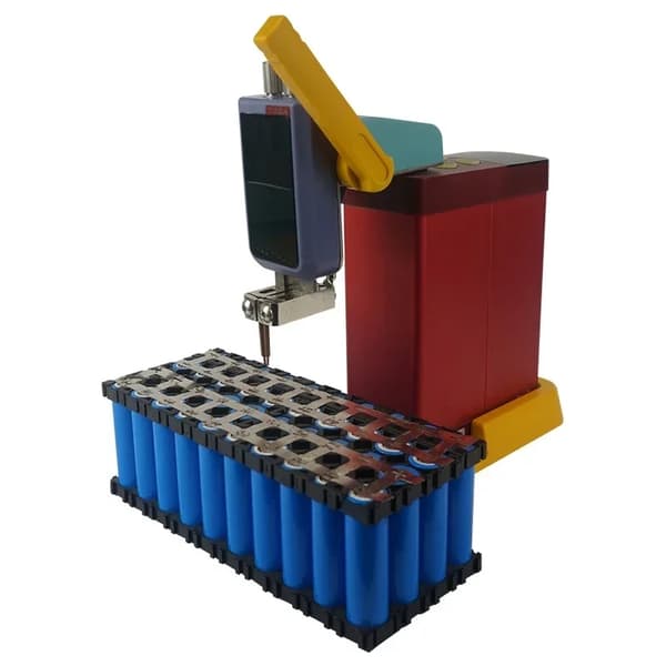 Spot Welder 801D, Høj Effekt 9900W, Hurtig Opladning, Allsidige Anvendelser,801D Punkt svejser