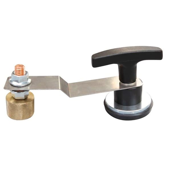 Gys svetsmagnet - 049666 - Magnetisk massa - Fixering av massan på stålplåt