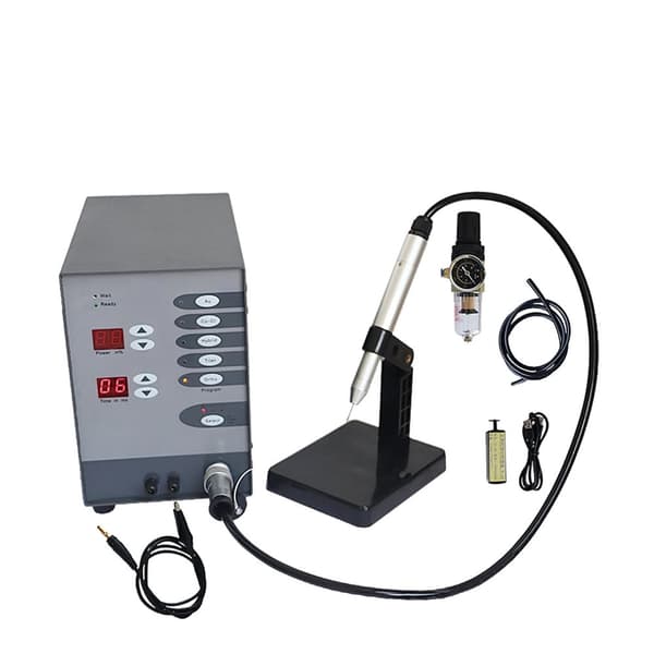 Rustfrit Stål Punktsvejsemaskine, Pulsar Argon Buesvejser, 220V,220V