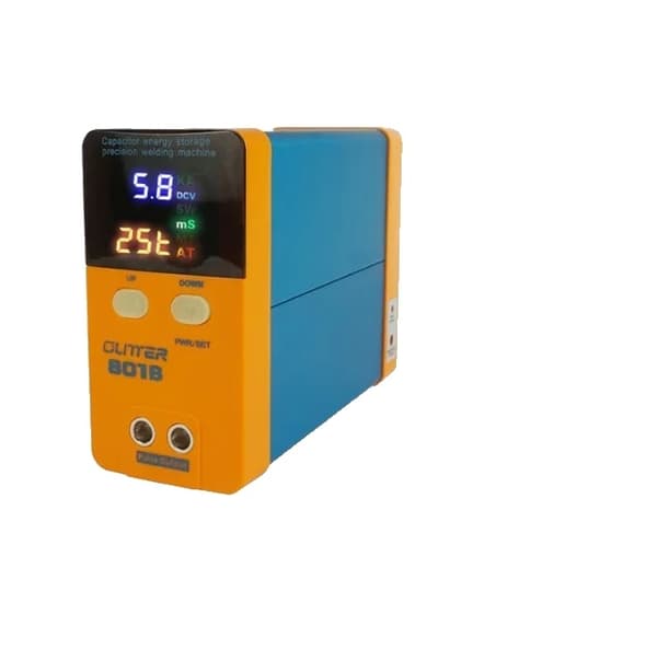 Spot Svejser, Top Puls Effekt 11,6KW, Justerbar Energi Grad 0-99,110-240V, 801B 801B
