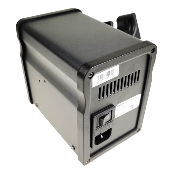Hot Air Svejsebord, Dobbelt Display, CE Certificeret, Holdbart Design