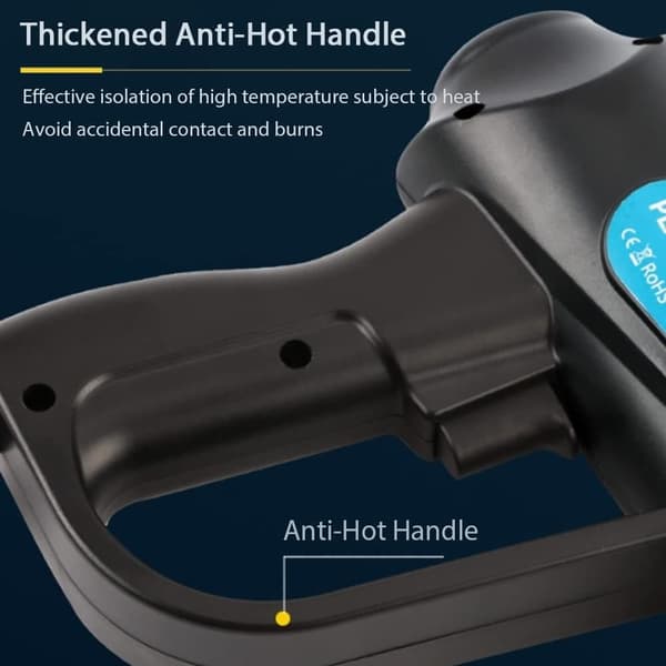 Hot Staple Hitsauskonesarja Kannettava muovihitsauskone Autotallityökalut Niitit PVC-hitsauskone Auton niittien hitsaustyökalut