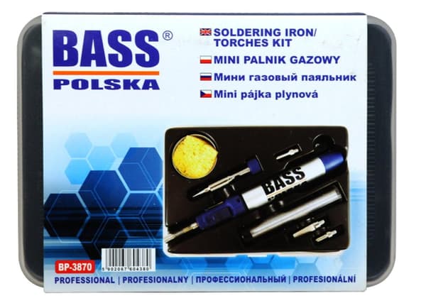 Mini gasbrænder