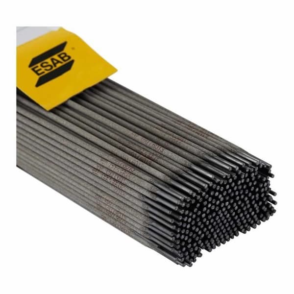 Rutile svets elektrod stål byggstavar 3,25 x 350 mm 5 kg