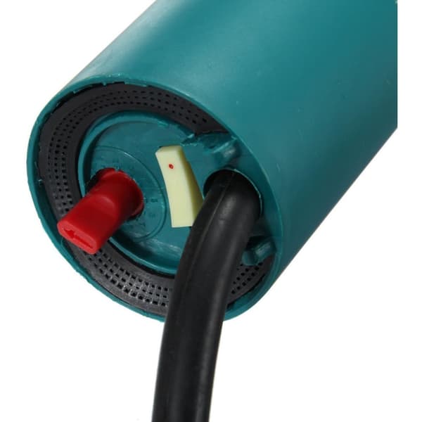 Hot Air Gas Svejser Kit, 1080W Effekt, 1,5 Meter Slange, Letvægtsdesign
