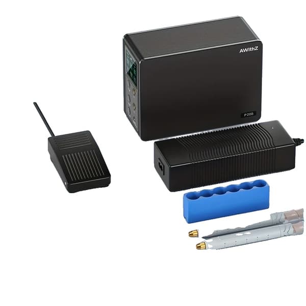 Bærbar Punktsvejser, 14,6KW Udgangseffekt, LCD Skærm,P20B, 110V