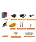 Miniatyrbillede 1 af 2: Spot svejser, 21KW effekt, 3500A strøm,801H, 220V