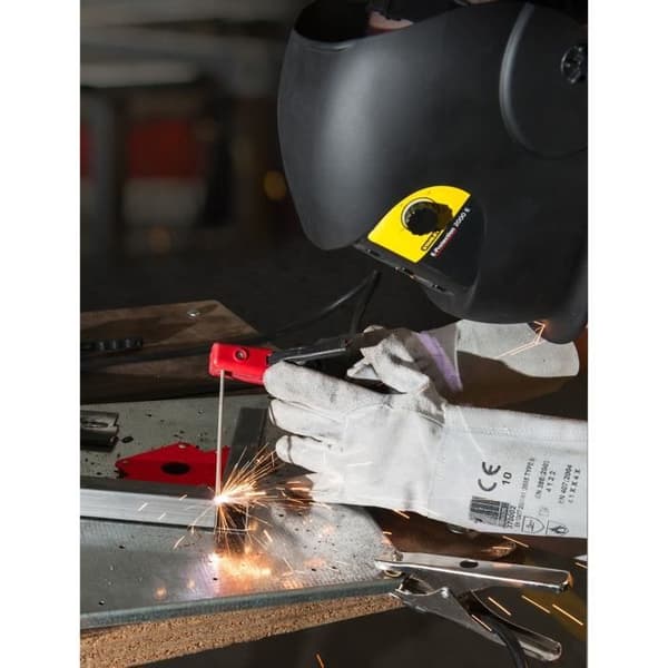 Svetsstänger - STANLEY - 460726 - Set med 10 rostfria elektroder - Ø 2,5 mm - L 300 mm