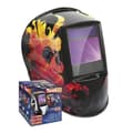 Miniatyrbild 2 av 2: ZEUS LCD-mask - GYS - 5-9-9-13 G - Skydd mot UV och stänk
