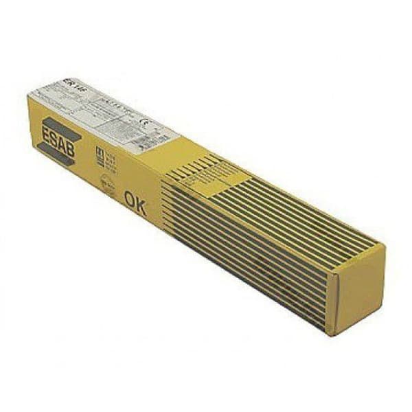 Baguette tig - svetskabel - svetstråd Esab - 5653324P00 - Elektrodd Basic 3,2 mm 6,0 kg EB 150 ()
