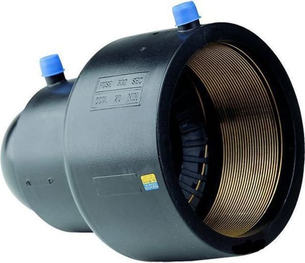 Baguette tig - svetskabel - svetstråd Unidelta - 671308 - Elektrosvetskontakt PE100 SDR11 90mm ()