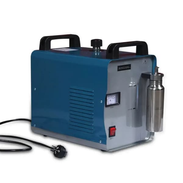 Oxygen Hydrogen Generator, 75L/H gasproduktion, 2800℃ flamme temperatur,75L-H160