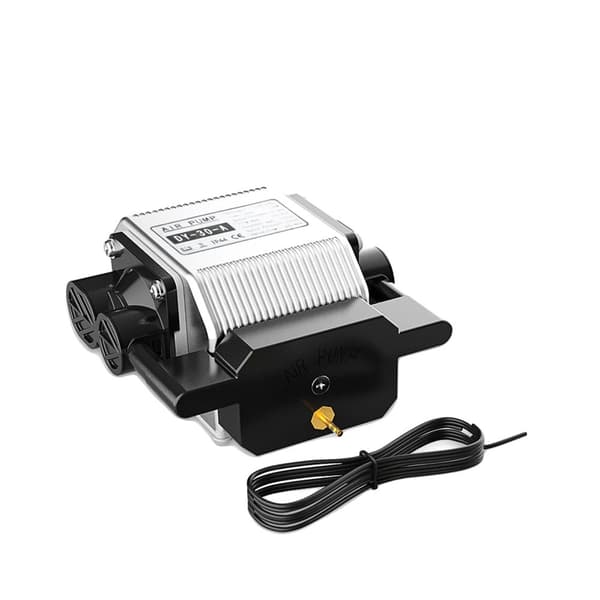 Luftassistanskit, 30 L/min Max Luftflöde, Låg ljudnivå vid drift,20w