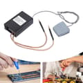 Miniatyrbild 2 av 4: 8000W Punktsvets, Uppladdningsbart Batteri, 9-Växlad Justerbar Effekt, Pedalomkopplare Ingår