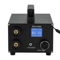 Miniatyrbillede 3 af 4: Digital Display Punktsvejser, 1400A Spidsudgang, LCD Skærm, Lange Svejsepensler