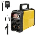 Miniatyrbillede 1 af 2: Svejsemaskine, 3500W effekt, maksimal 225A strøm, kompakt design,ARC-225