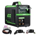Miniatyrbild 2 av 2: AIT200P TIG-svetsare, 200A utgång, EU-kontakt,AIT200P AC DC, 220V
