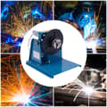 Miniatyrbillede 3 af 4: Rotary svejsepositioner, 220V strømkilde, justerbar svejsestrøm,220V