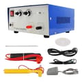 Miniatyrbillede 2 af 2: Smykkespot-svejsemaskine, 100A strøm, 600W effekt,220V