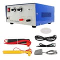 Miniatyrbillede 1 af 2: Smykkespot-svejsemaskine, 100A strøm, 600W effekt,220V