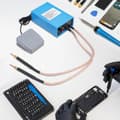 Miniatyrbillede 4 af 4: 5000W Punktsvejser, 10 Justerbare Effekttrin, Letvægtsdesign, Høje Sikkerhedsfunktioner
