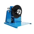 Miniatyrbild 1 av 2: Rotary Welding Positioner, 10W Motor, 0-90° Vinkeljustering,220V, Blå