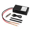 Miniatyrbillede 2 af 2: 6 Niveaus Justerbar Effekt, 4000mAh Batteri, Bærbart Design,SORT