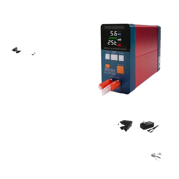 Pistehitsauskone, 19,8 kW teho, korkea hitsaustehokkuus,EU-pistoke