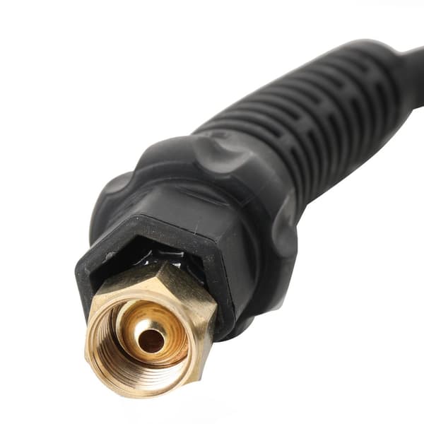 TIG-svets slangpaket, 4 m längd, kompatibel med HF-invertrar, optimala prestandatillbehör