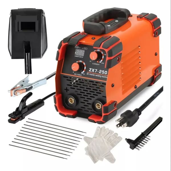 ARC-250 Invertterihitsauskone, 20-250A Ulostulo, IP21S Suojaus,EU