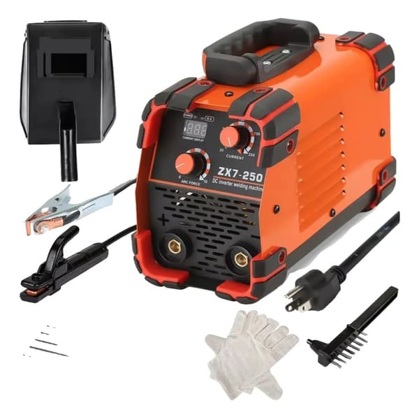 ARC-250 Invertterihitsauskone, 20-250A Ulostulo, IP21S Suojaus,EU