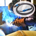 Miniatyrbillede 3 af 4: MIG Svejsebrænder MB15, 4m Længde, Euro Standard Forbindelse, Robust Design