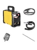 Miniatyrbillede 1 af 2: 225A Svejsemaskine, IGBT-teknologi, Energi Effektivt Design,EU STIK 220V-a