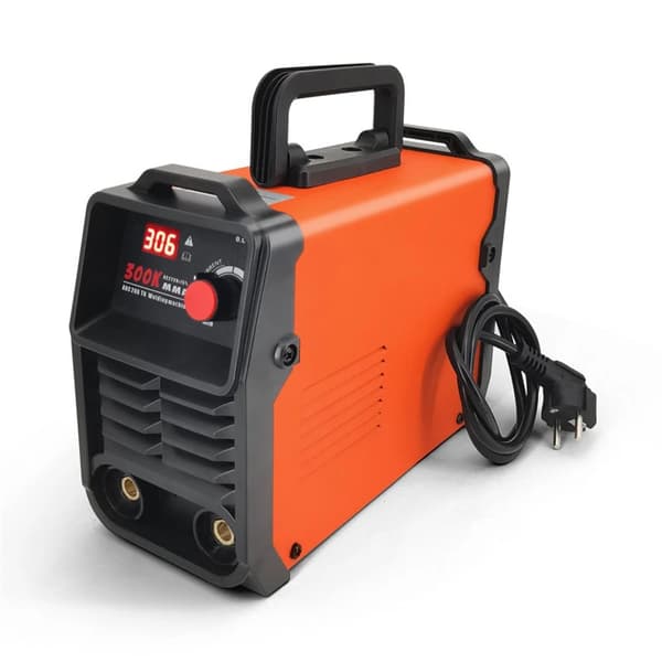 Elektrisk svetsmaskin, 3,9KVA effektutgång, 220V ingångsspänning,Inga tillbehör