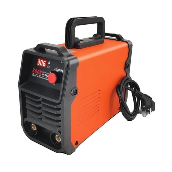 Elektrisk svetsmaskin, 3,9KVA effektutgång, 220V ingångsspänning,Inga tillbehör
