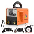Pikkukuva 2 / 2: Hitsauskone, MMA/Lift TIG -toiminto, 10-200A virta,17V taskulamppu