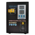 Miniatyrbillede 1 af 4: Batteri Punktsvejser, 1,5KW Nominel Arbejdscyklus, Dobbelt Digitalt Display
