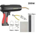 Miniatyrbillede 2 af 2: Plastsvetsmaskine, 200W effekt, letvægtsdesign,EU stik
