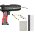 Miniatyrbillede 1 af 2: Plastsvetsmaskine, 200W effekt, letvægtsdesign,EU stik