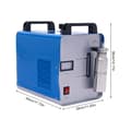Miniatyrbillede 2 af 2: Oxygen-Hydrogen Generator, Flamme Temperatur ≥ 2800℃, Ledningsbaseret Elektrisk Strømkilde,75L