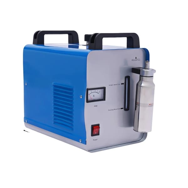 Oxygen-Hydrogen Generator, Flamme Temperatur ≥ 2800℃, Ledningsbaseret Elektrisk Strømkilde,75L