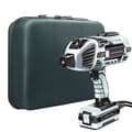 Miniatyrbillede 2 af 2: Håndholdt Inverter ARC Svejser, 220V Indgangsspænding, 20-120A Udgange Strøm,Grå